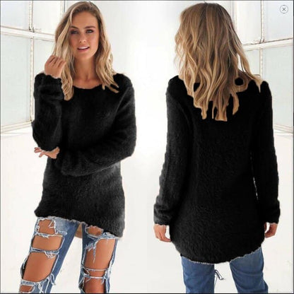 LD Casual, moeiteloze wintertrui