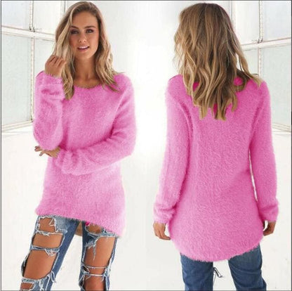 LD Casual, moeiteloze wintertrui