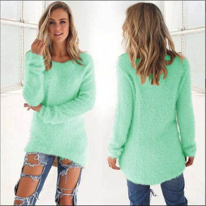 LD Casual, moeiteloze wintertrui