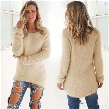 LD Casual, moeiteloze wintertrui