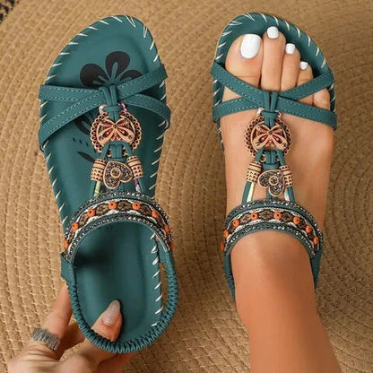 LD | Comfortabele en modieuze orthopedische zomer sandalen