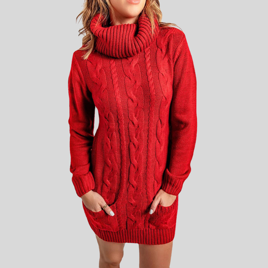 LD | Modieuze en minimalistische wintertrui
