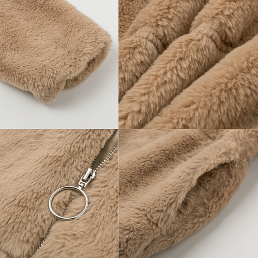 LD | Modieus en minimalistisch winterjack