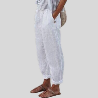 LM | Classic and fresh pants