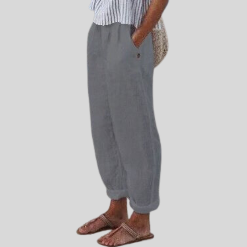 LM | Classic and fresh pants