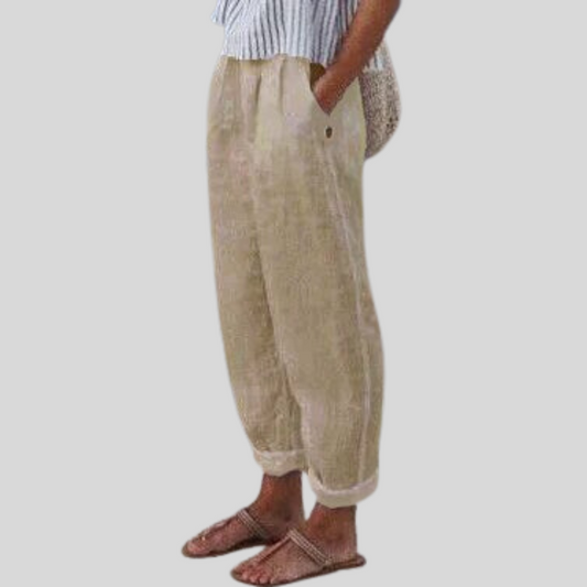 LM | Classic and fresh pants