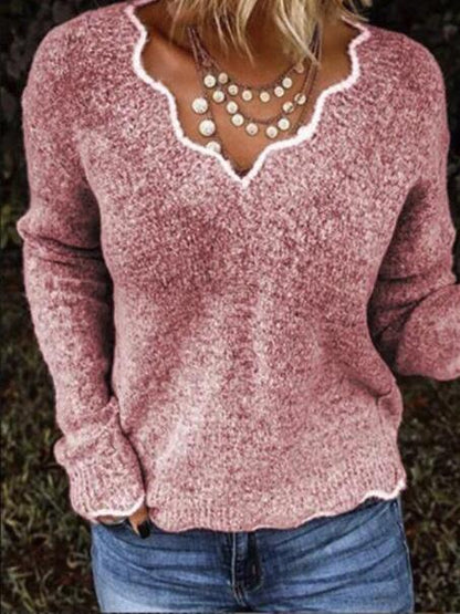 LM | Modern and versatile winter sweater