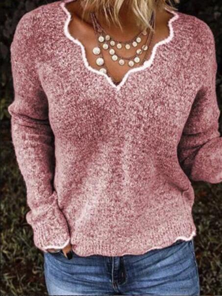 LM | Modern and versatile winter sweater
