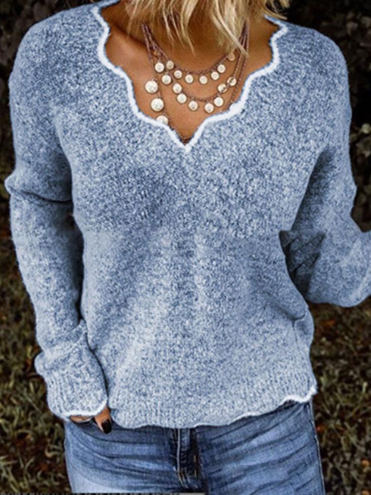 LM | Modern and versatile winter sweater