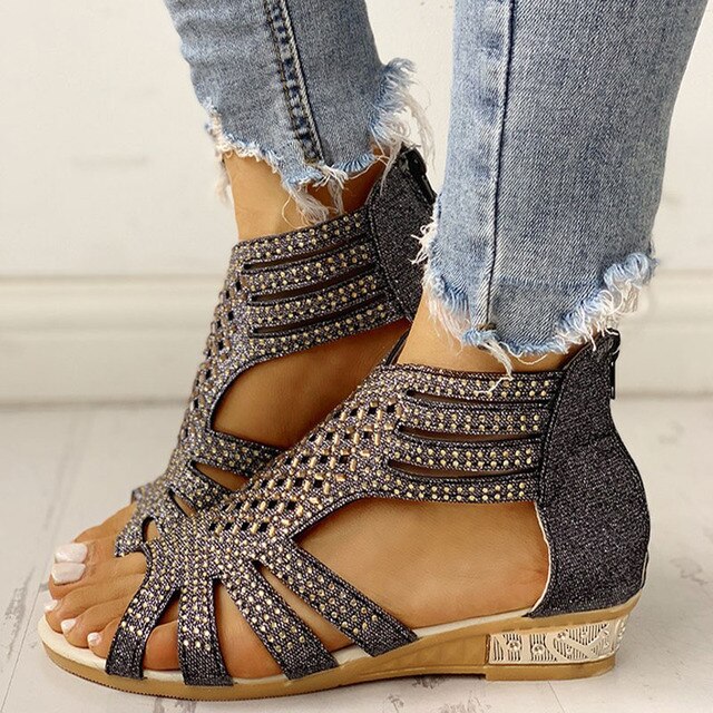 LD | Vrouwen Slippers Pompen Sleehakken