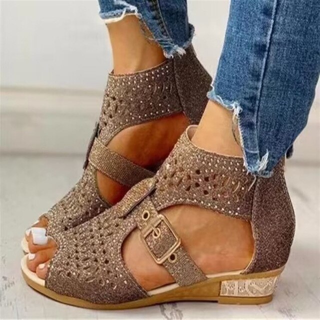 LD | Vrouwen Slippers Pompen Sleehakken