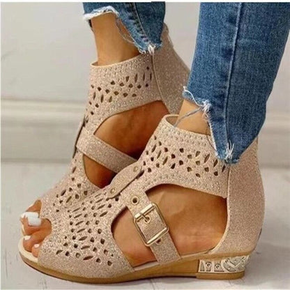 LD | Vrouwen Slippers Pompen Sleehakken