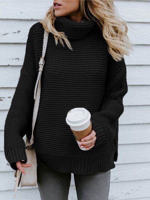 TS | Relaxed and stylish winter blouse