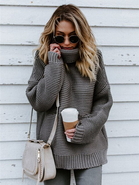 TS | Relaxed and stylish winter blouse