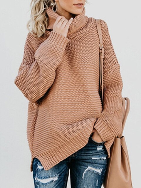 TS | Relaxed and stylish winter blouse