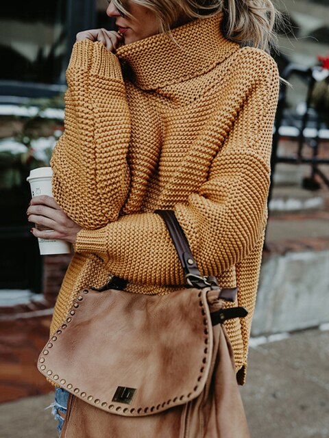TS | Relaxed and stylish winter blouse