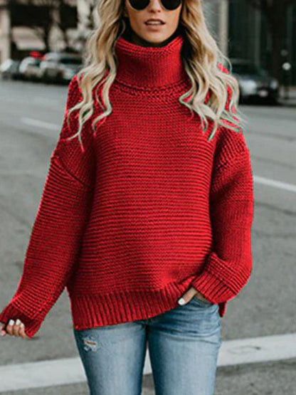 TS | Relaxed and stylish winter blouse