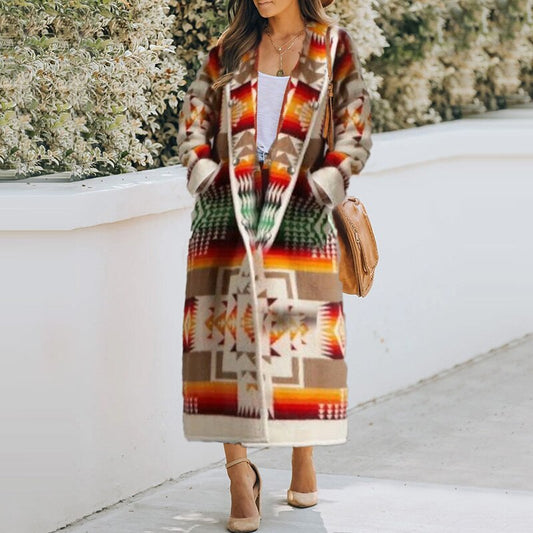 LD | Elegante en casual jas