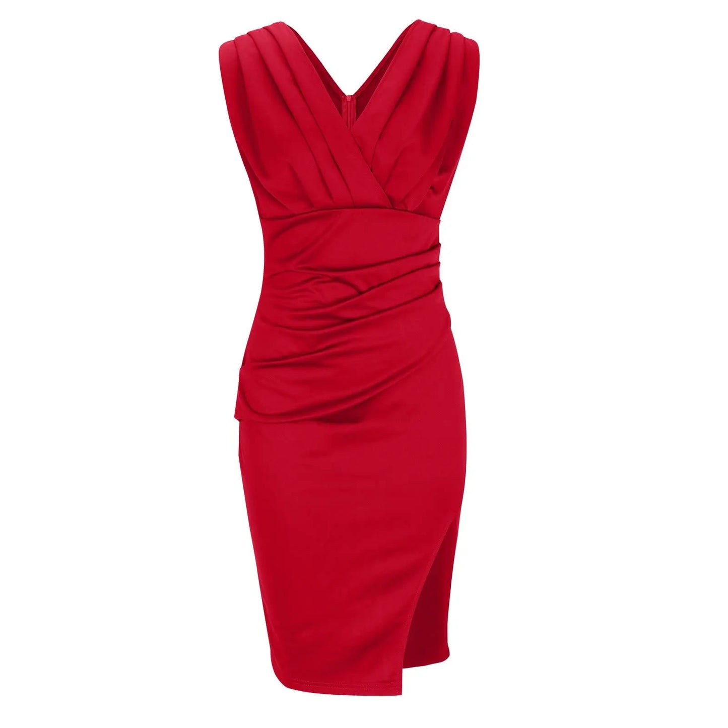 LM | Elegant midi dress