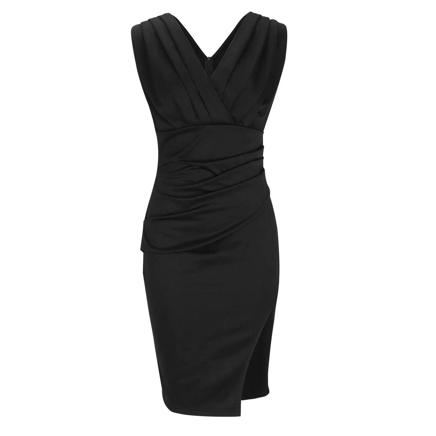 LM | Elegant midi dress