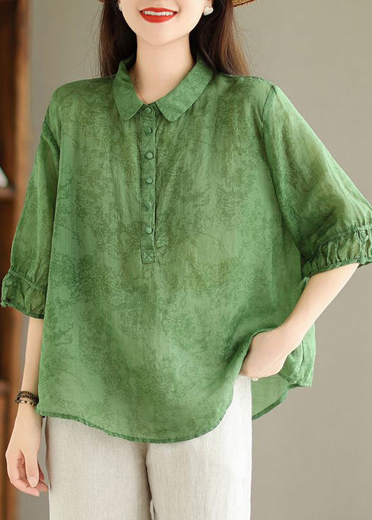 LM | Versatile and airy blouse