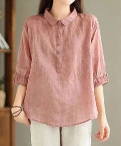 LM | Versatile and airy blouse