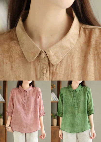 LM | Versatile and airy blouse
