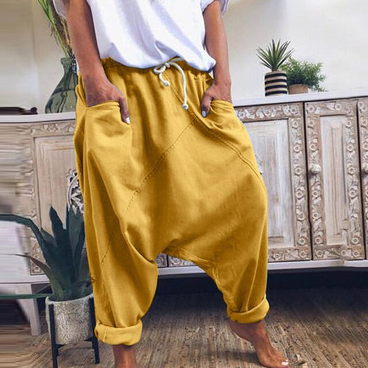TS | Effortless and elegant pants
