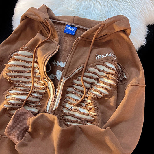 LD | Moeiteloze en stijlvolle winter hoodie
