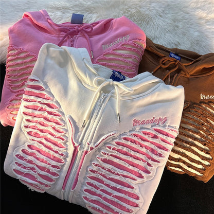 LD | Moeiteloze en stijlvolle winter hoodie