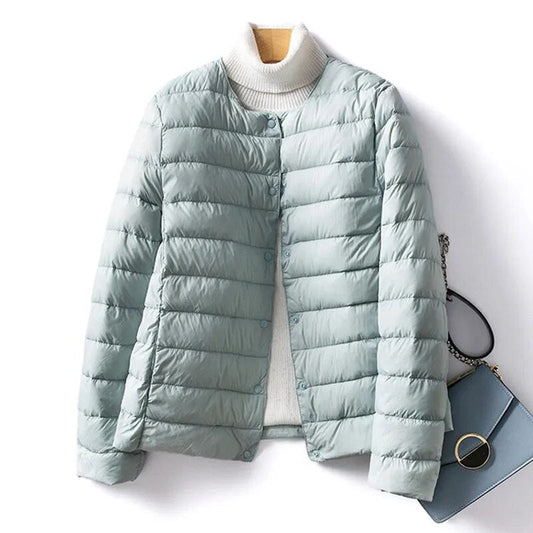LM | Trendy and elegant winter coat