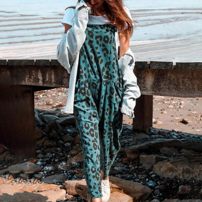 LM | Relaxed and stylish general jumpsuit