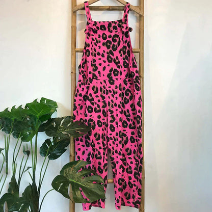 LM | Relaxed and stylish general jumpsuit