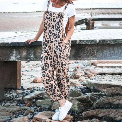 LM | Relaxed and stylish general jumpsuit