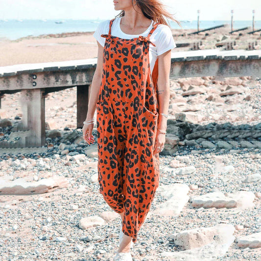 LM | Relaxed and stylish general jumpsuit