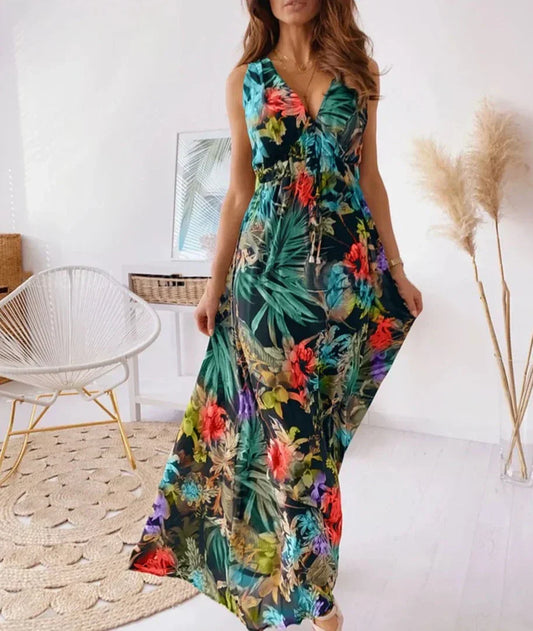 LM | Elegant and stylish midi dress