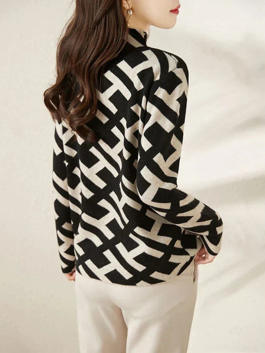 LM | Chic and relaxed general sweater