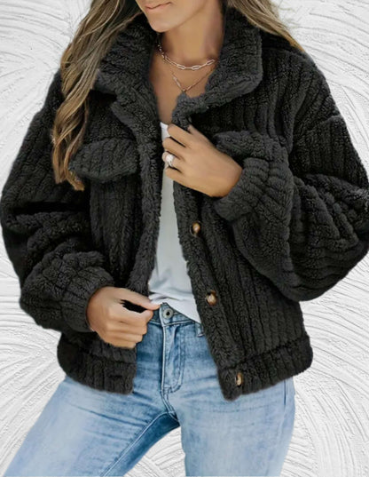 LD Casual en comfortabel winterjack