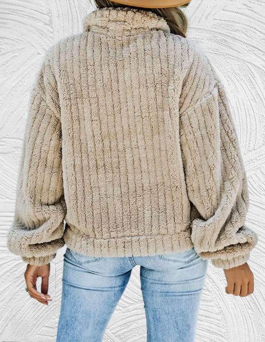 LD Casual en comfortabel winterjack