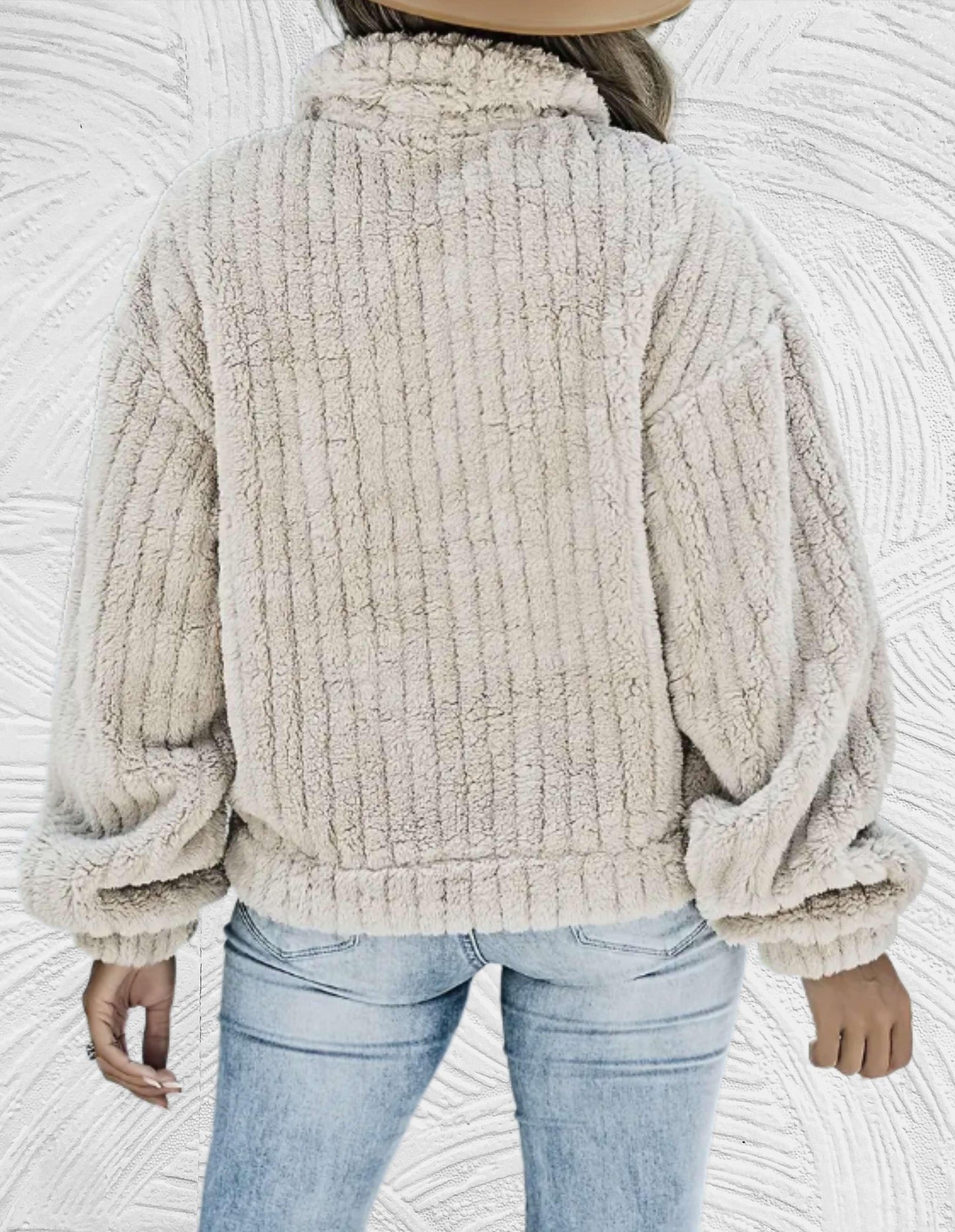 LD Casual en comfortabel winterjack