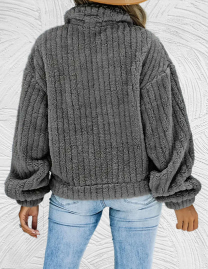 LD Casual en comfortabel winterjack