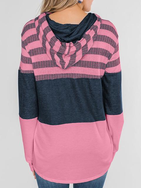 LD | Relaxte, moeiteloze winter hoodie