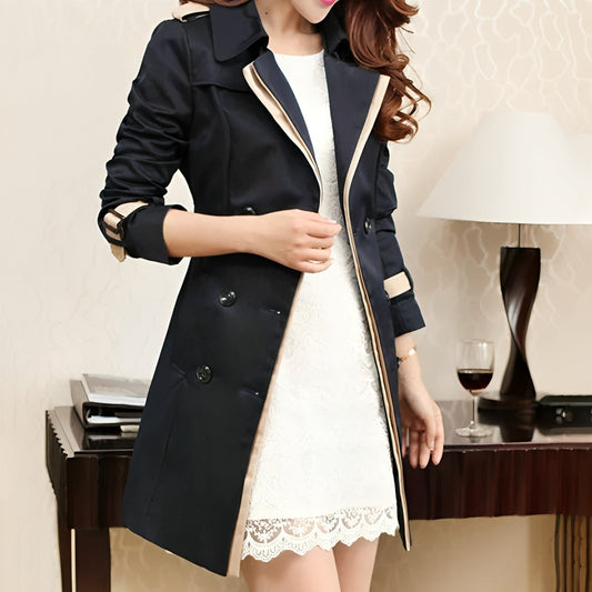 LM | Casual and fashionable winter coat