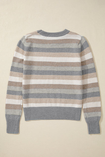 TS | Classic and fashionable winter sweater