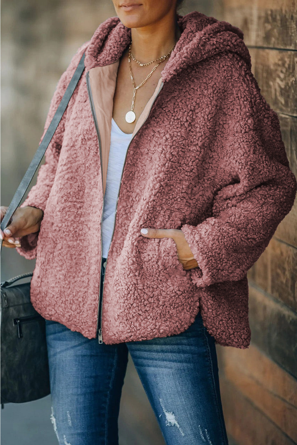 LM | Modern and versatile winter coat