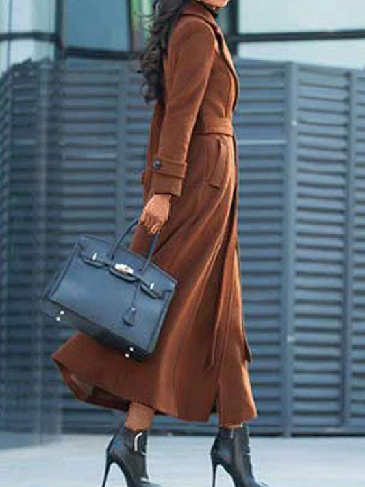 LM | Classic and comfortable winter coat