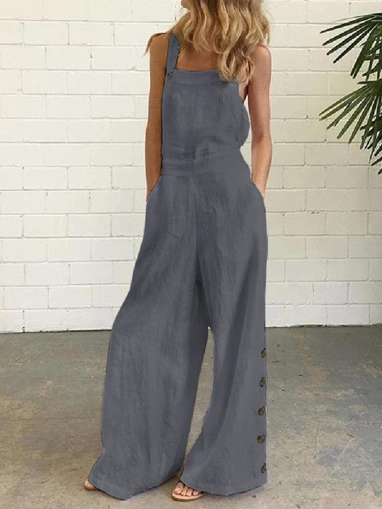 LM | Comfortable airy summer jumpsuit