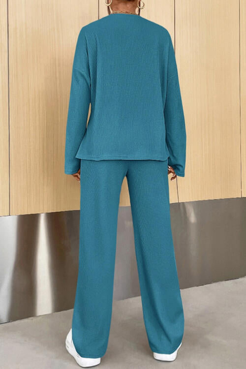 LD | Comfortabele en modieuze broek