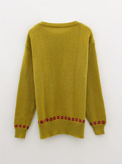 LD | Modieuze en minimalistische wintertrui