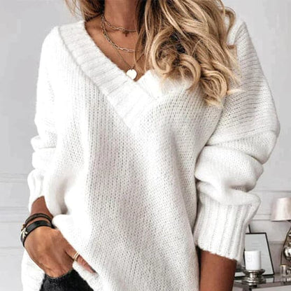 LD | Moderne en comfortabele wintertrui